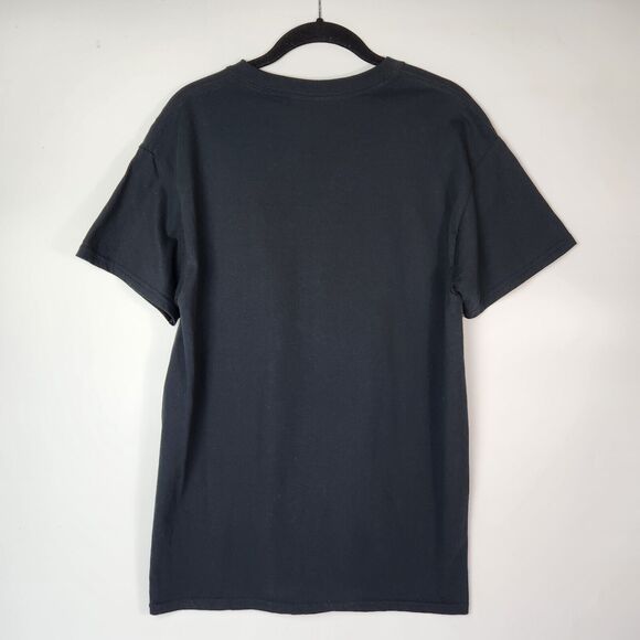 Cabo Joe Shirt Mens Sz M Black Cotton T Shirt Antique Auto Shop Mechanic Vtg Car - Picture 3 of 4